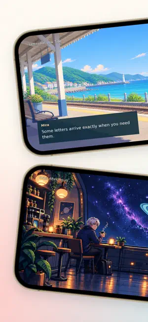 RenPlay - Ren'Py Player screenshot 2