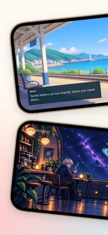 RenPlay - Ren'Py Player Screenshot 2 of 3