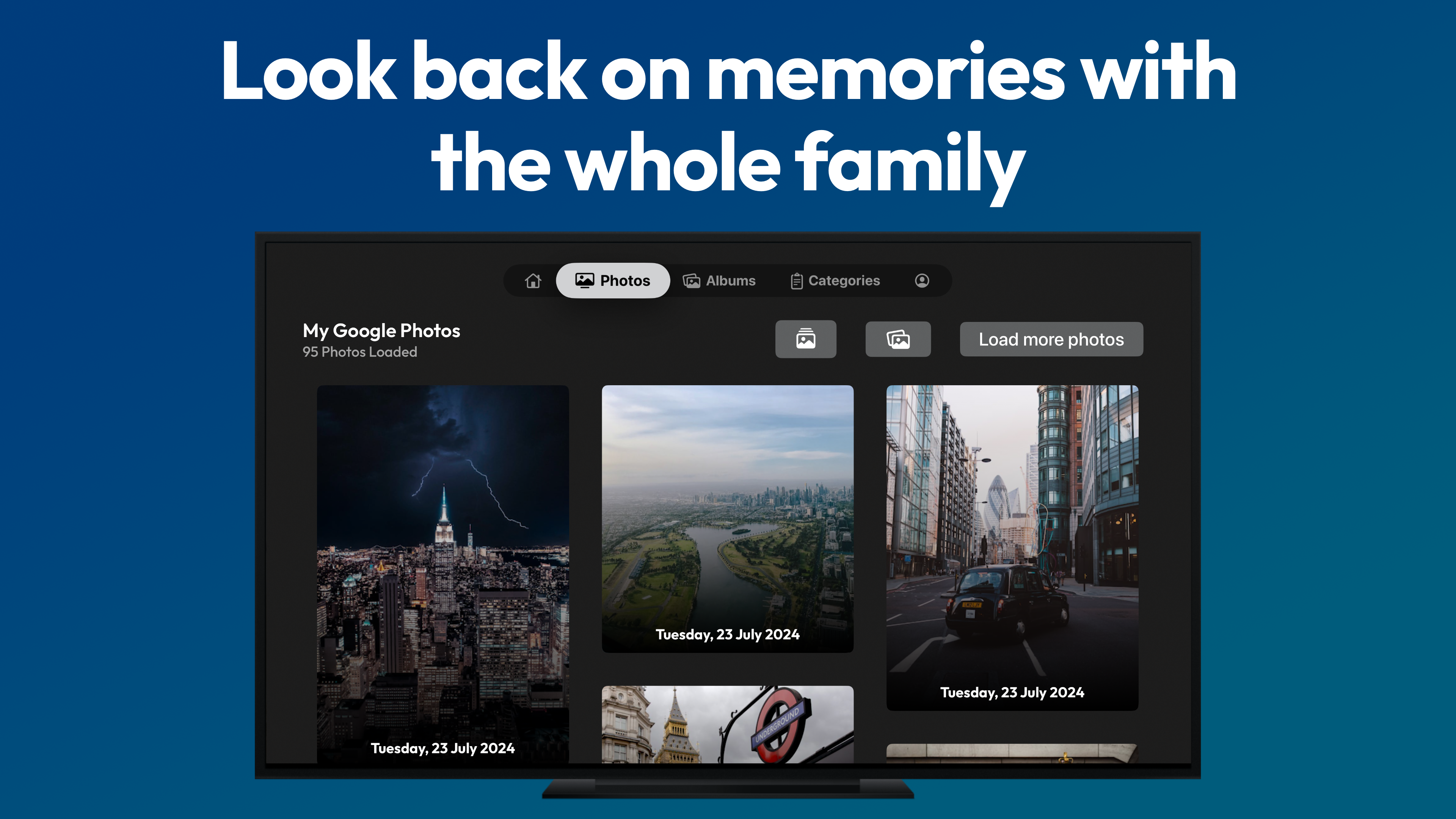 Viewer for Google Photos screenshot 3