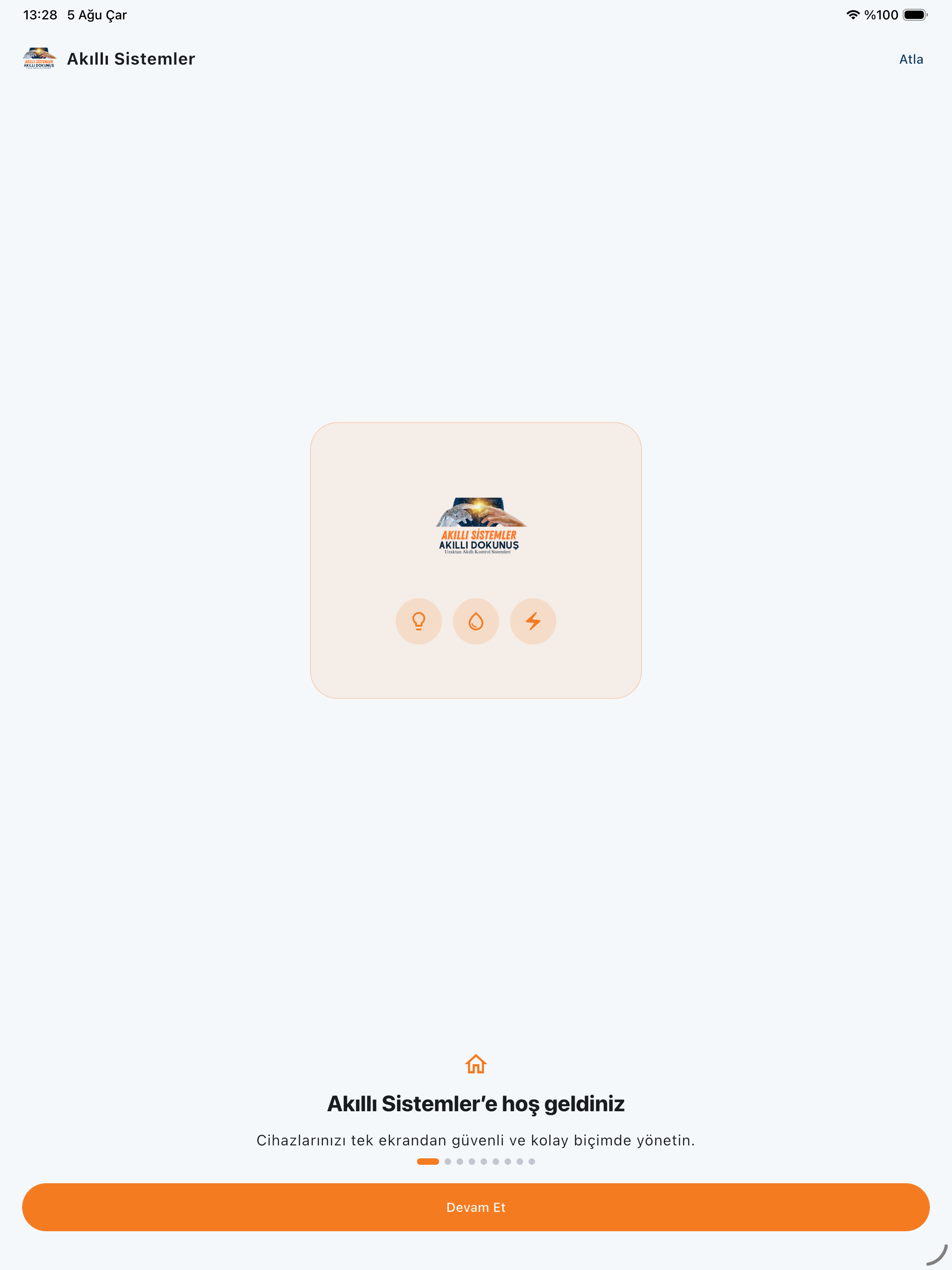 Akıllı Sistemler screenshot 2