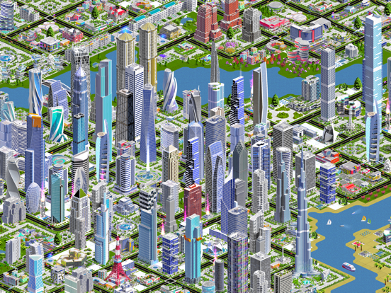 Screenshot #5 pour Designer City 2