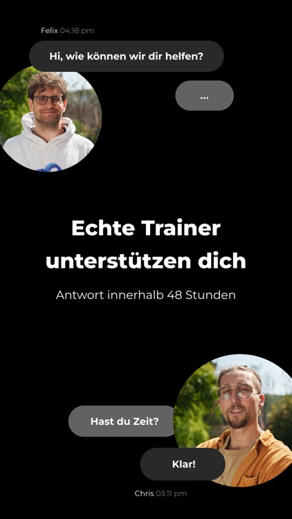 MCI - Personal Training AI screenshot-6