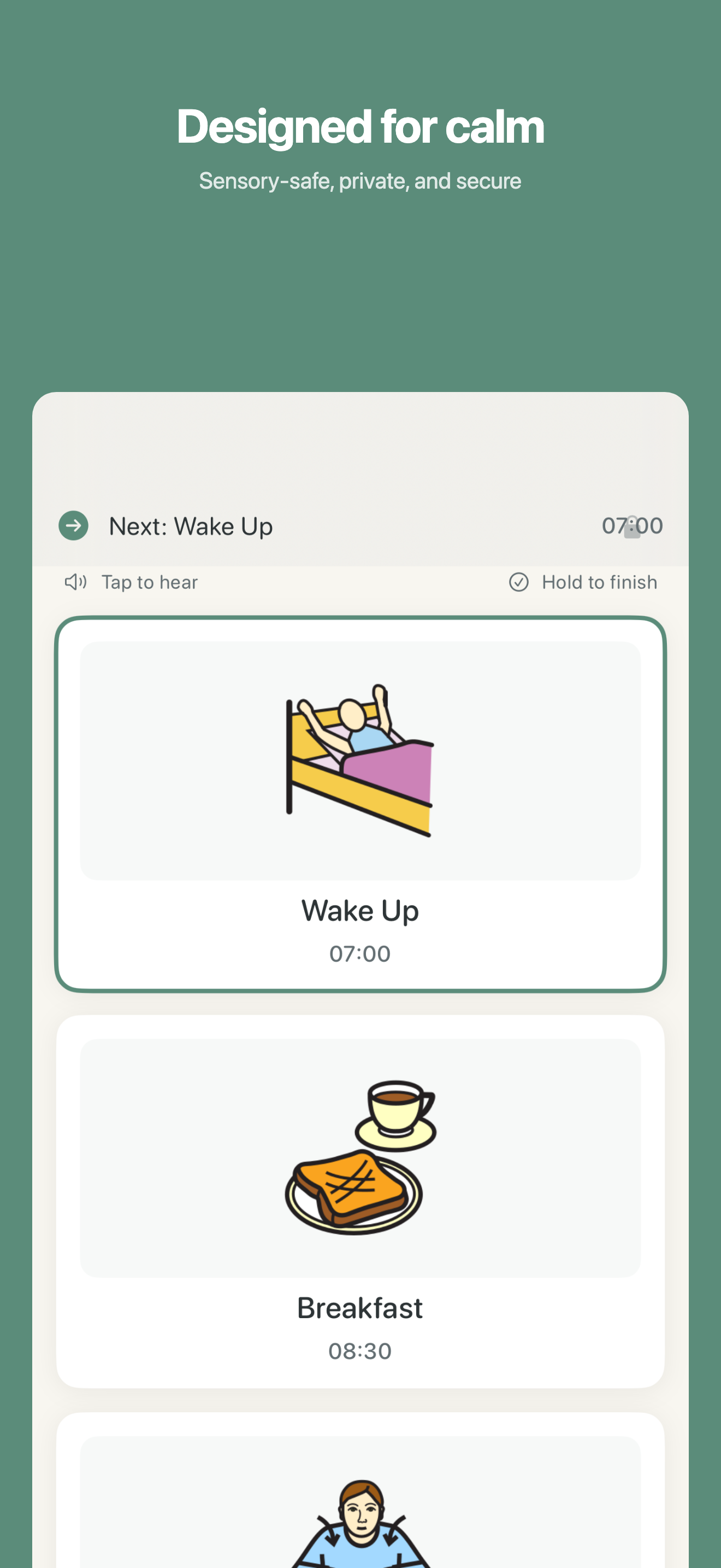 Bloom: Daily Routines