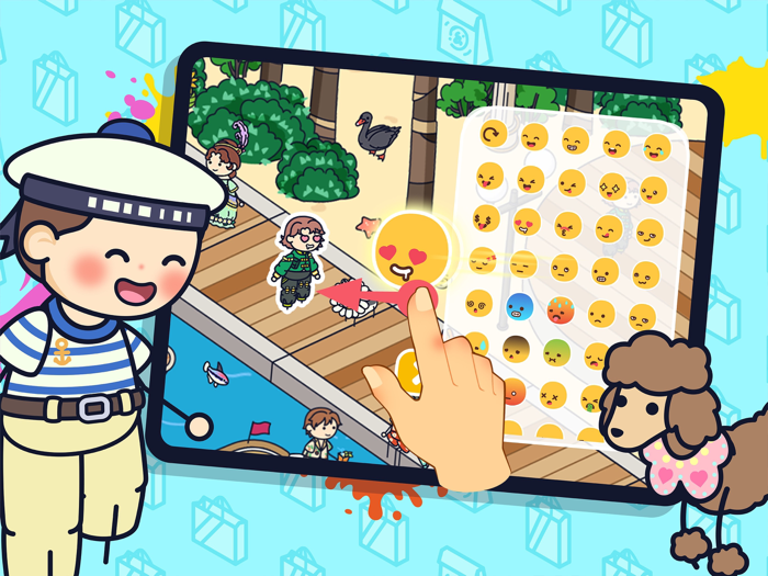 Topia City Life Avatar World