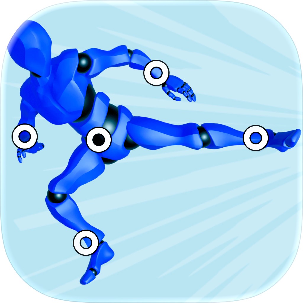 Apple App Store cover for Drag Fight