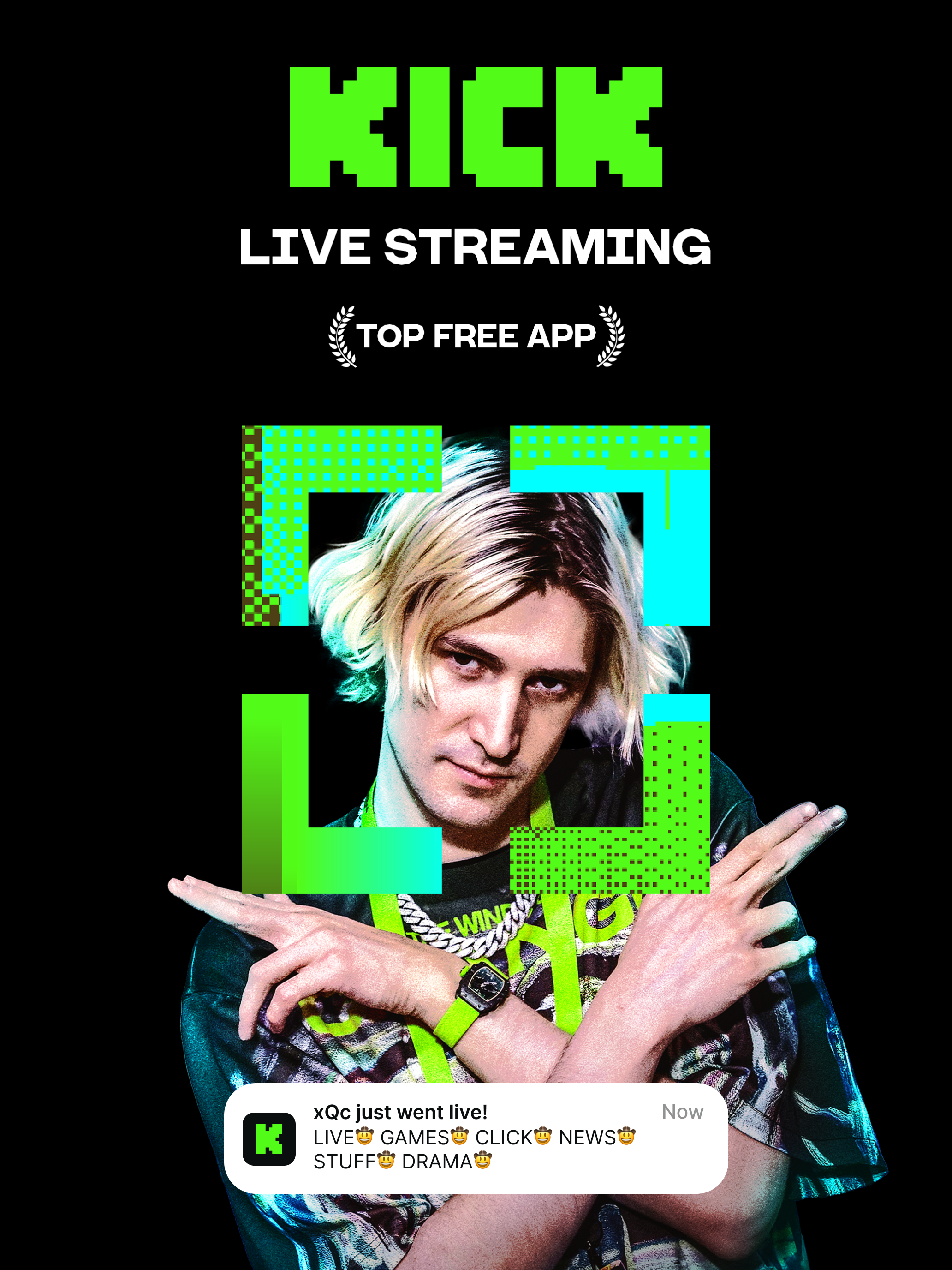 KICK - Live Streaming screenshot 4