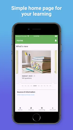 Reproneet Learning screenshot 1