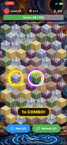LuminHex Screenshot 1 of 3