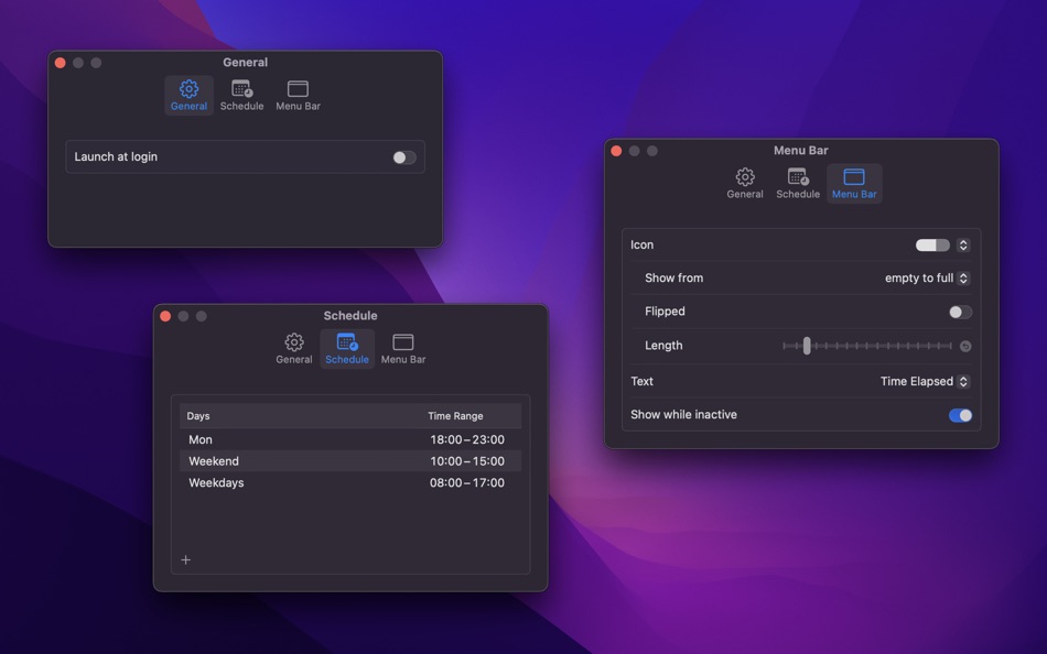 #3. Day Progress (macOS) 由: Sindre Sorhus