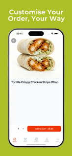 CASA PIZZA LIVERPOOL screenshot 4