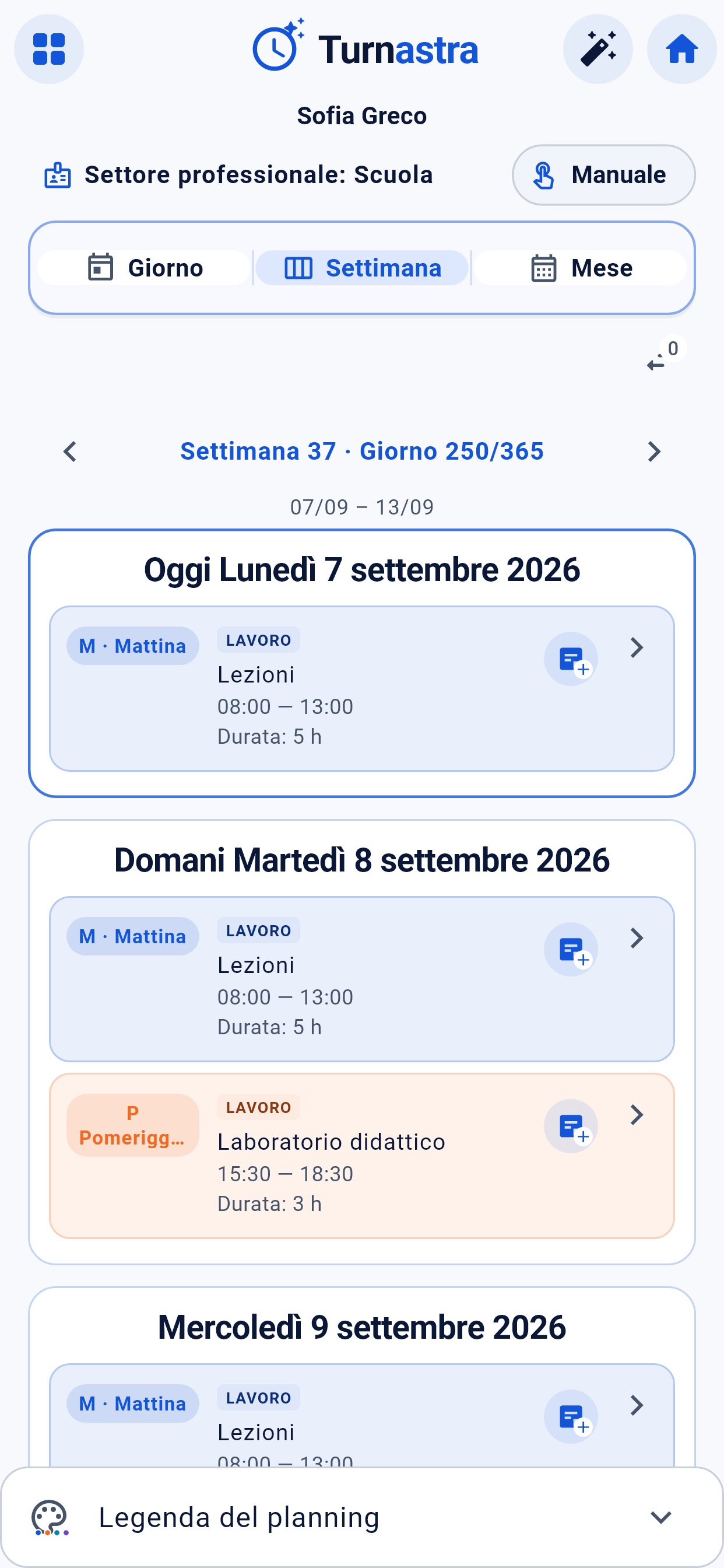 Screenshot 5 of Turnastra