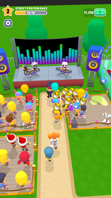 My Perfect Festival Screenshot
