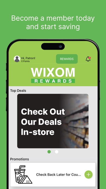 Wixom BP Rewards