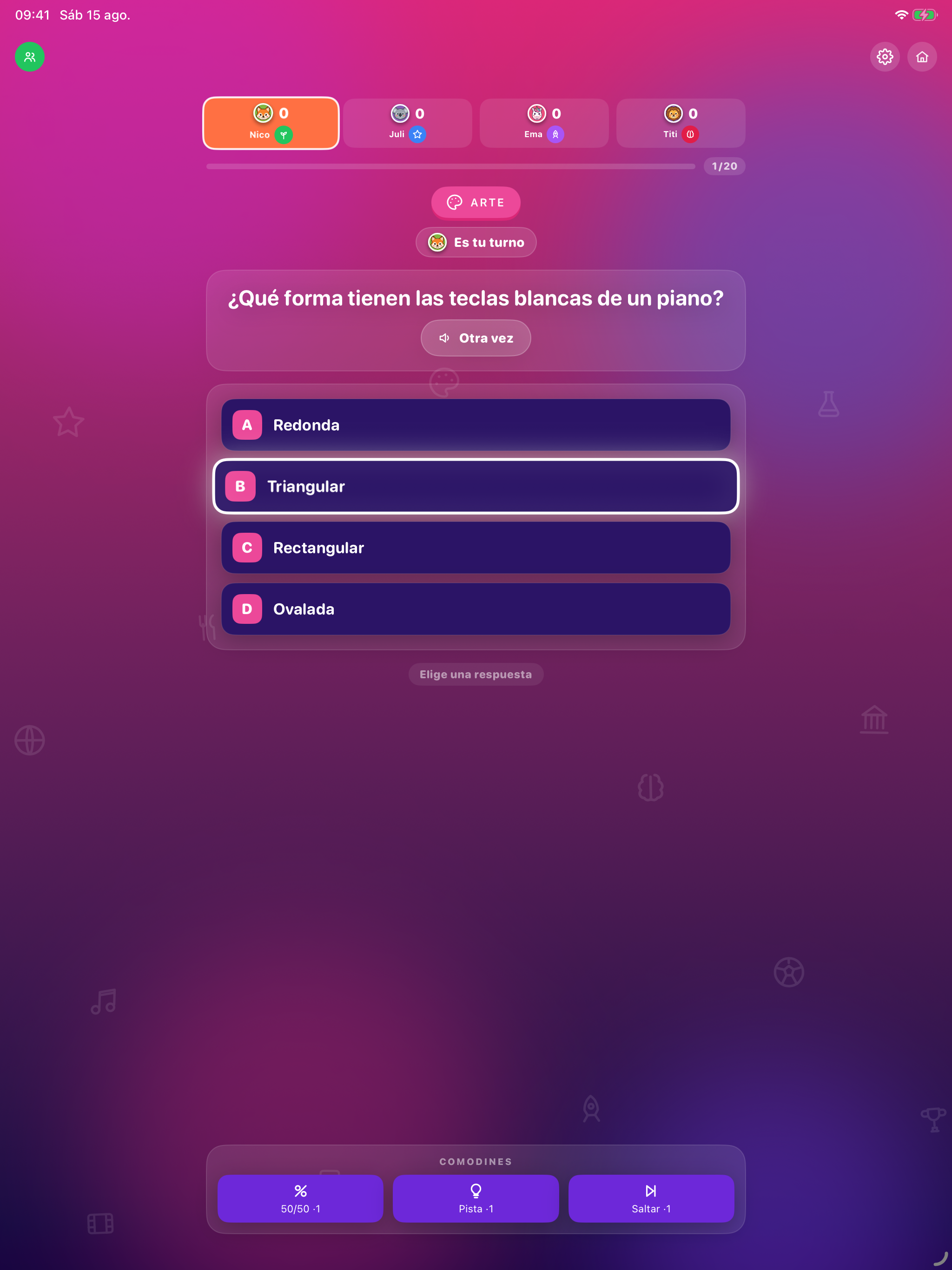 ¡Cerebritos! screenshot 10