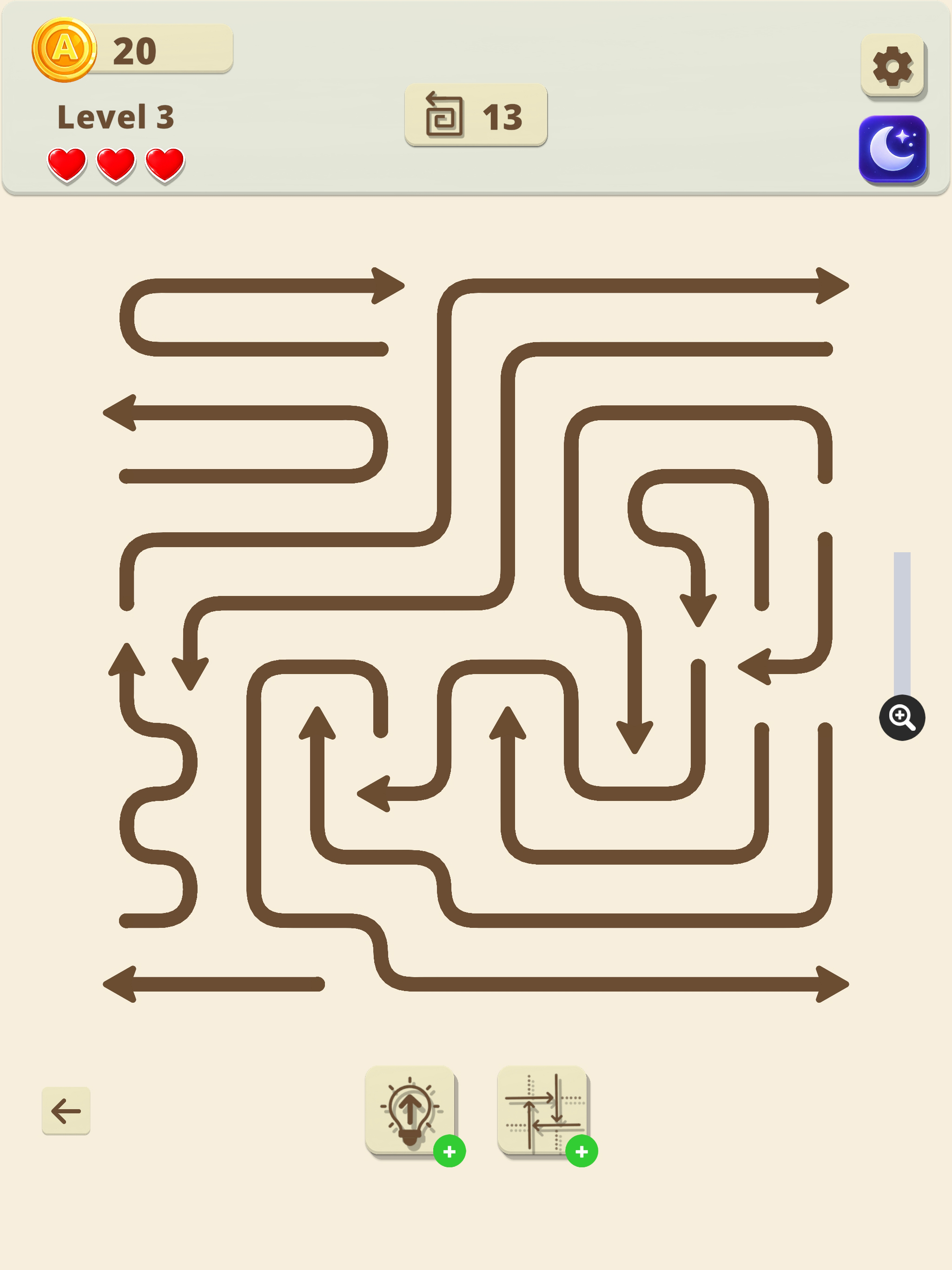 Arrow Puzzle Master screenshot 19