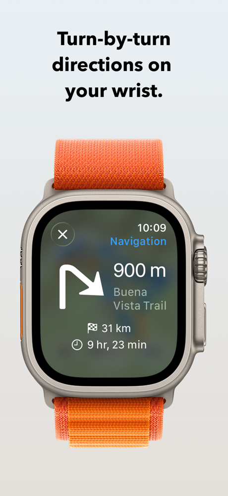 WristTopo: Offline Navigation screenshot 2