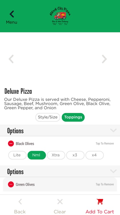 Block City Pizza screenshot-4