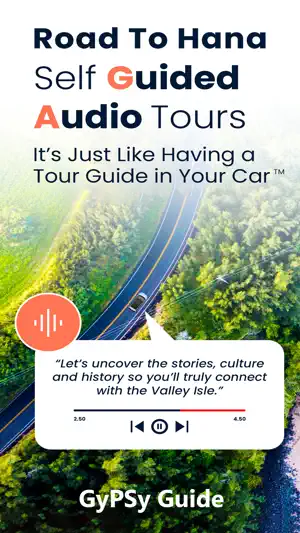 Road to Hana Maui GyPSy Guide screenshot 1