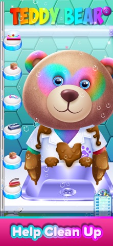 Play Toy & Pet Doctor iPhone screenshot