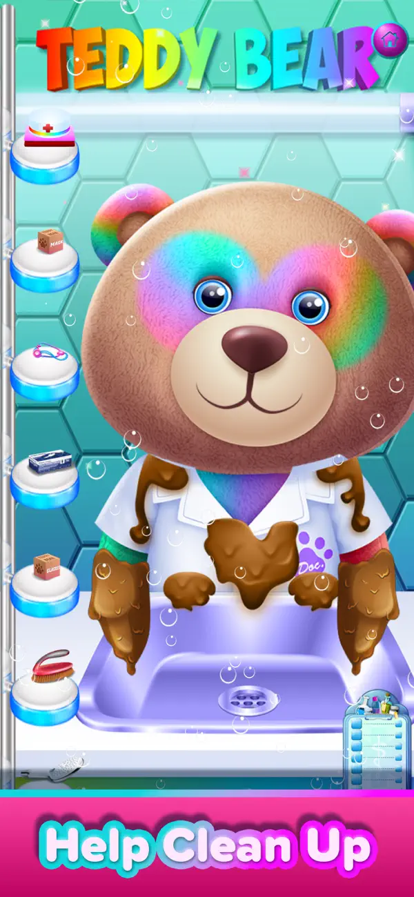 Screenshot #1 pour Play Toy & Pet Doctor