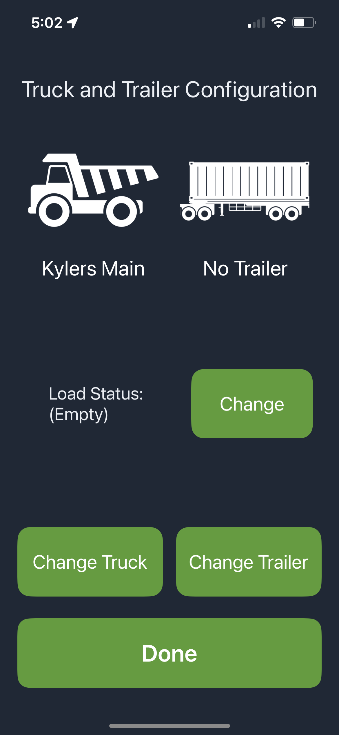 LoadTraxx screenshot 3