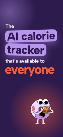 HelloCalory AI Calorie Tracker Screenshot 1 of 6