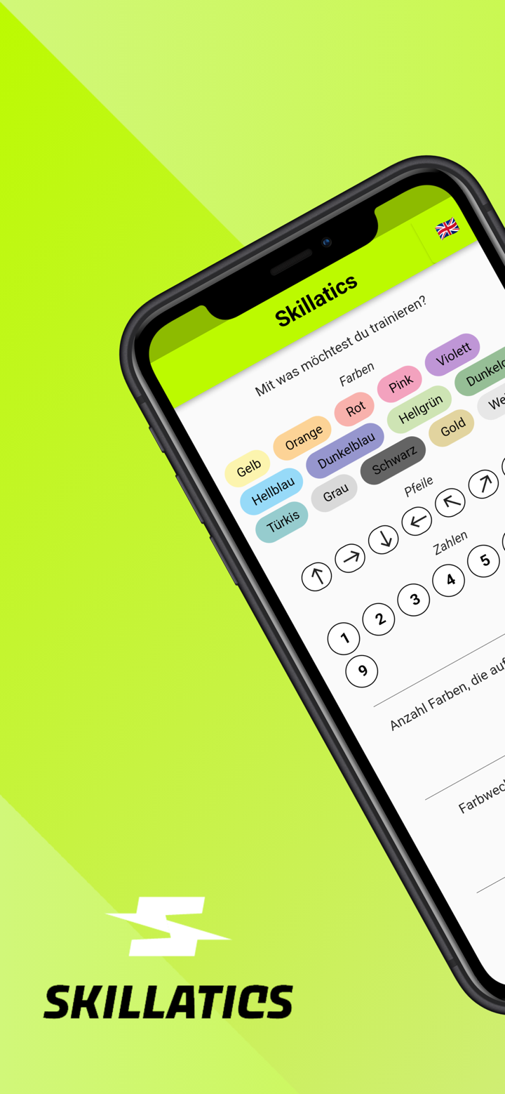 Brain Training Skillatics screenshot 1