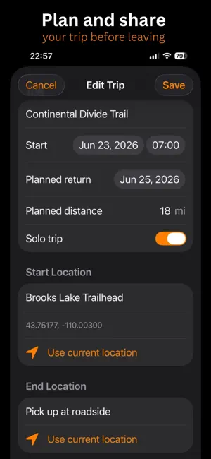 Apex Scout screenshot 4
