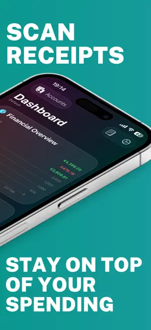 Finntune: Finance Manager screenshot 2