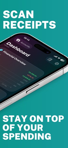 Finntune: Finance Manager Screenshot 2 of 8