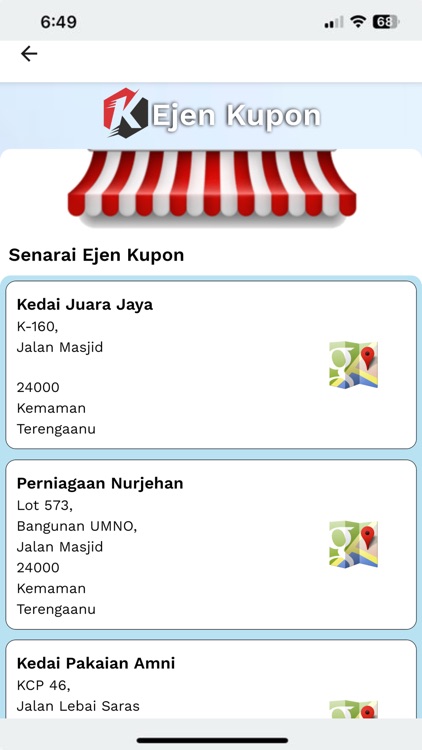 Kemaman Smart Parking screenshot-5