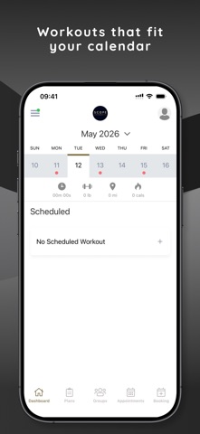 Scope Performance Lab screenshot