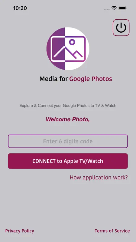 PixGallery for Google Photos screenshot 1 of 3