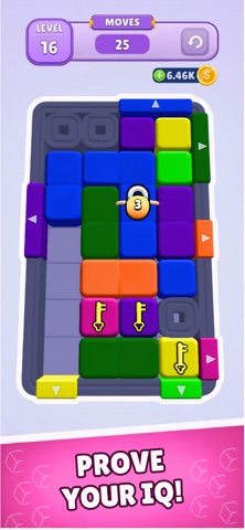 Color Block Match: Puzzle Screenshot 3 of 5