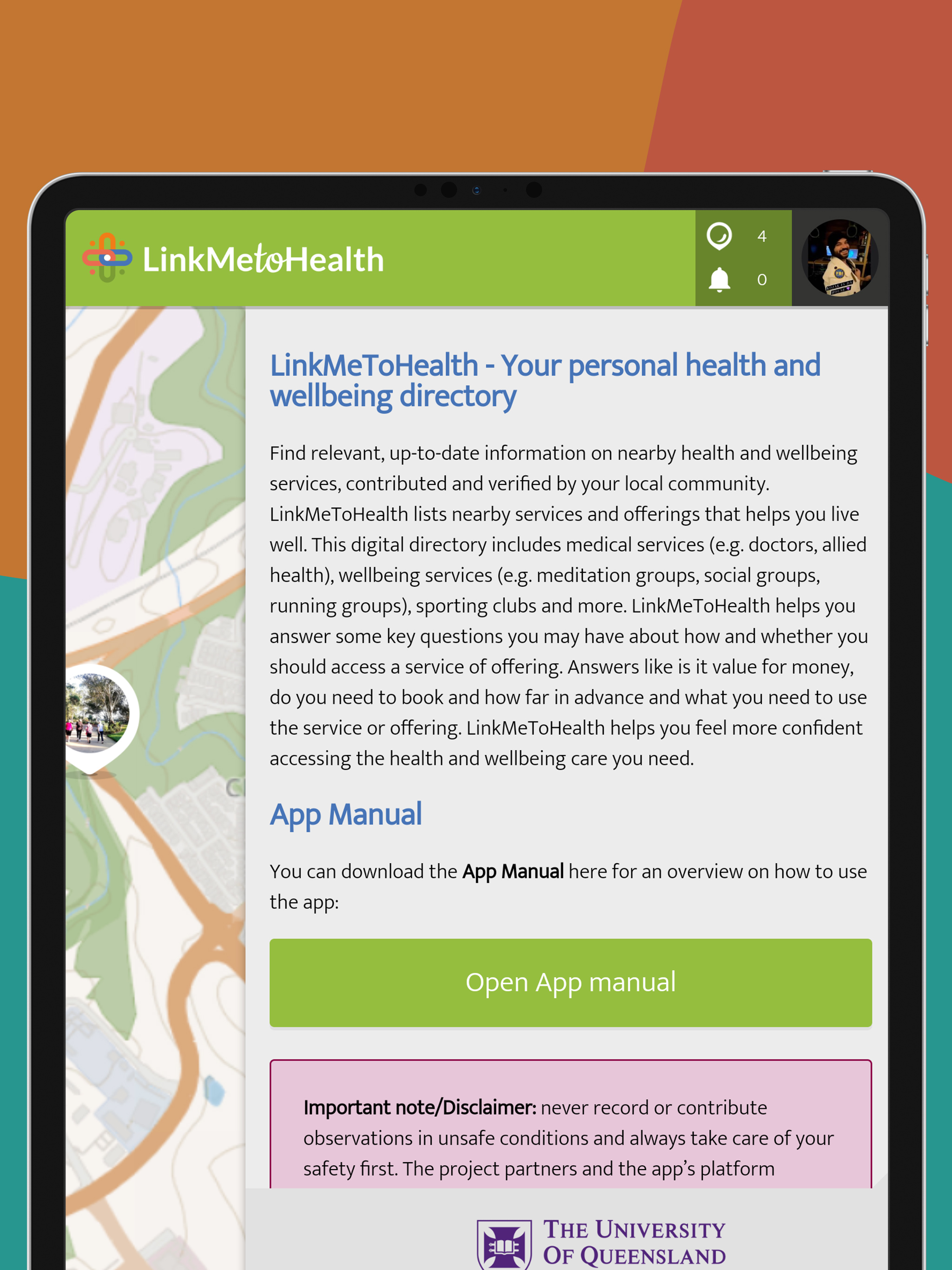 LinkMeToHealth