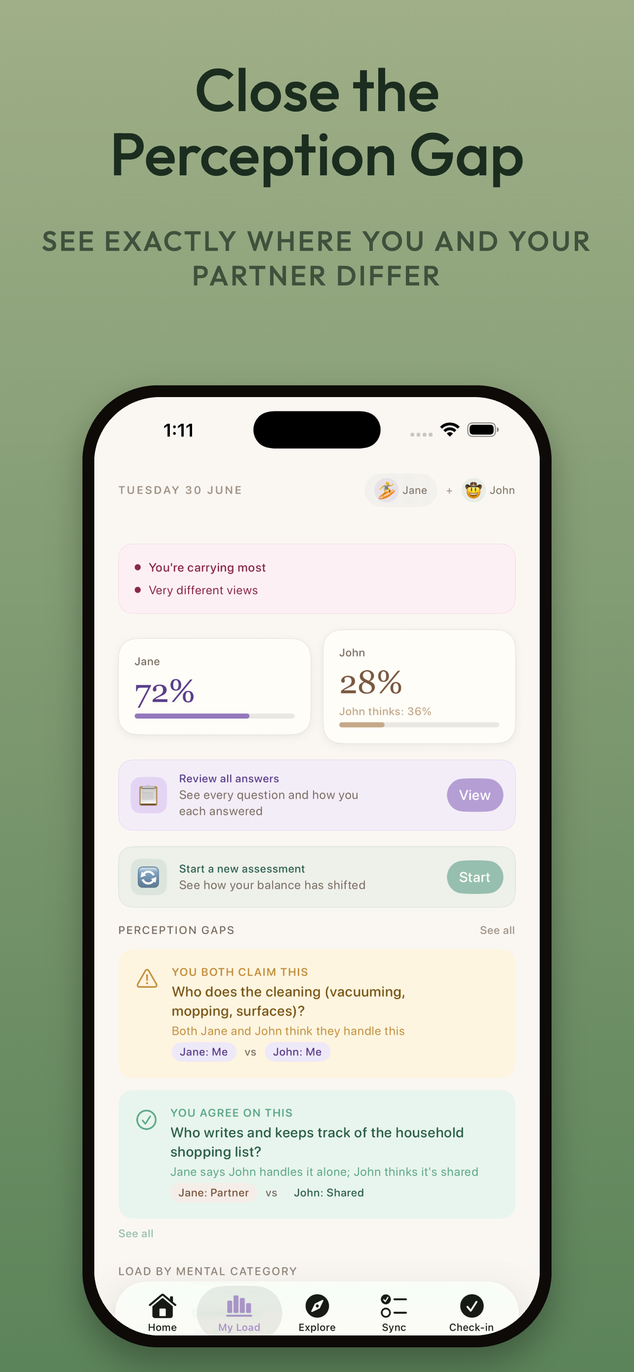 Balance - Your Mental Load screenshot 3