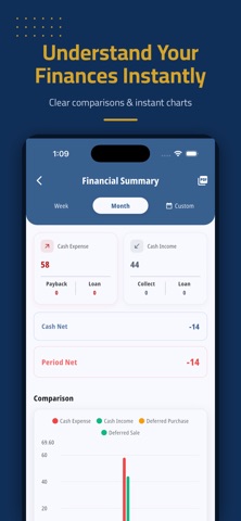 Amunta – Debts & Expenses Screenshot 7 of 8
