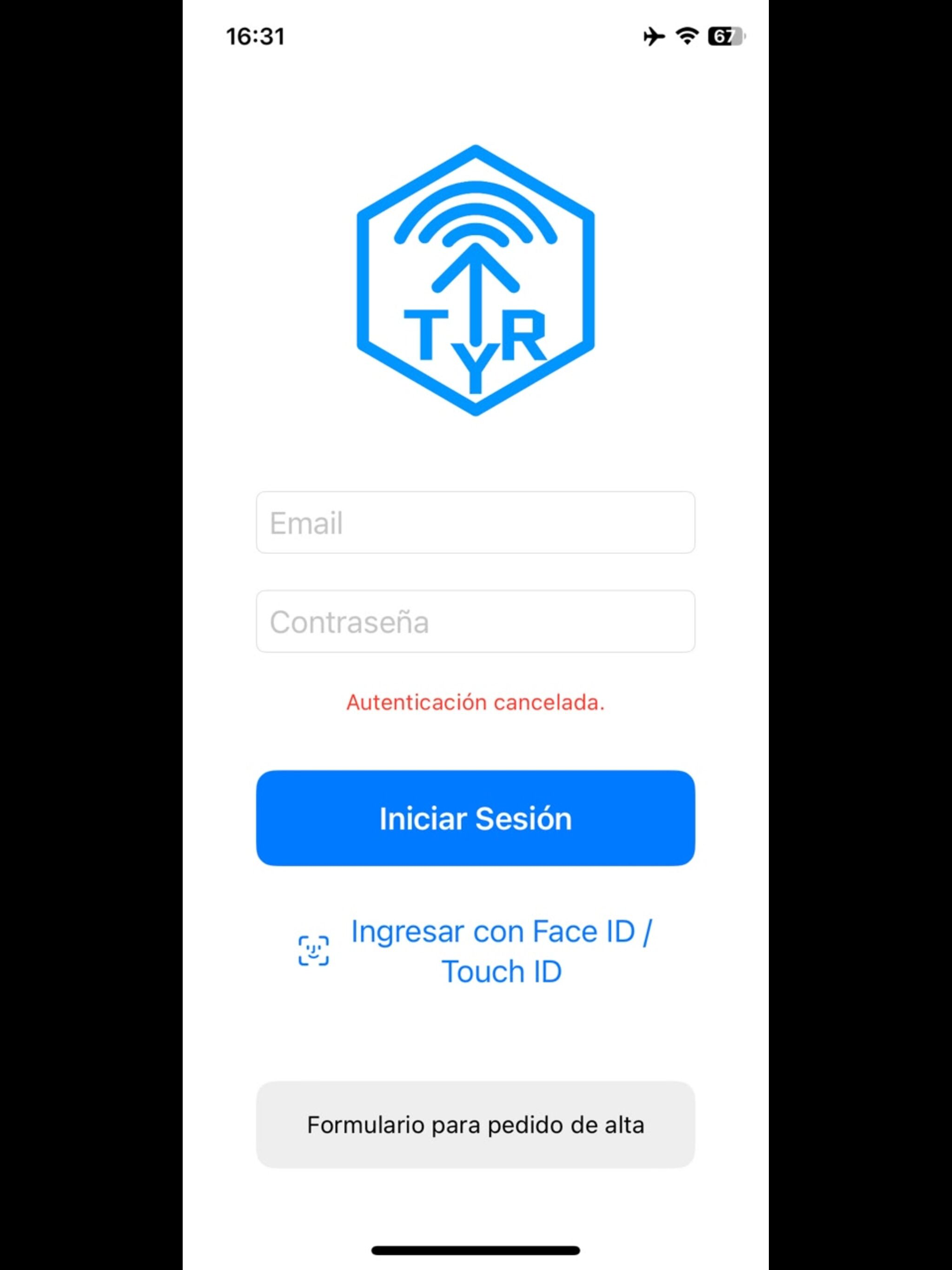 Tyr - Seguridad Vecinal screenshot 7