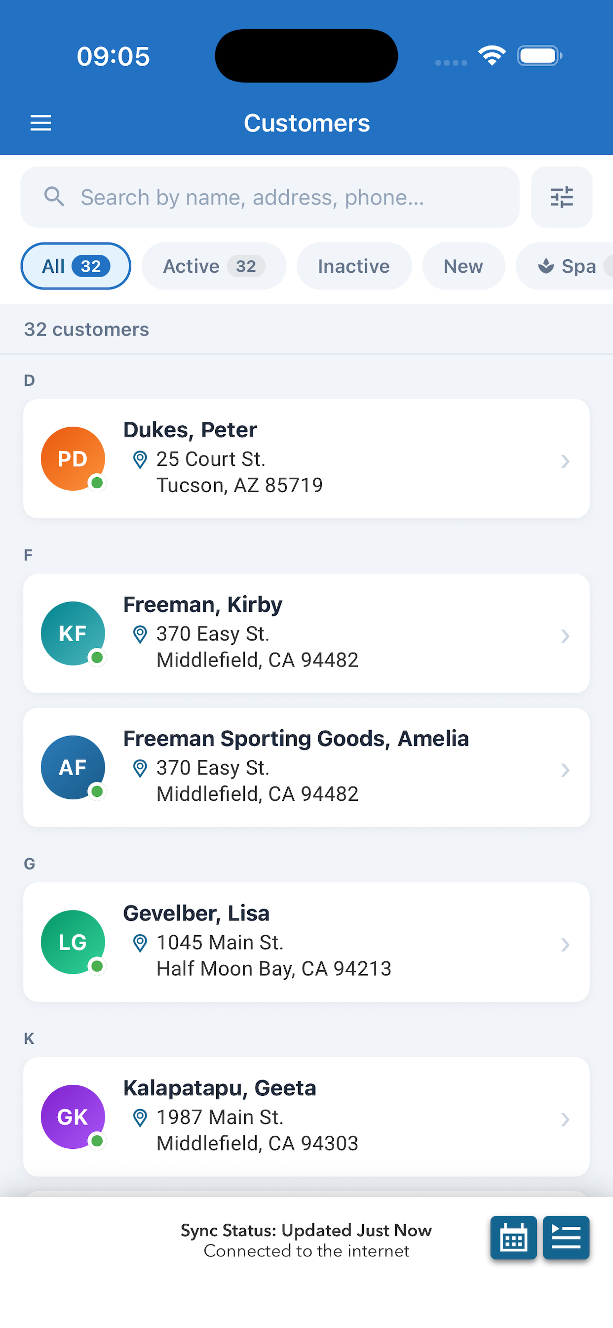 Pool Office Manager screenshot 6