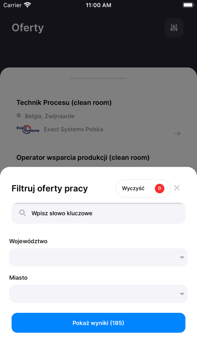 xPeople (Exact People GO) Screenshot