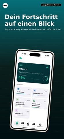 Angeltrainer Bayern Screenshot 1 of 3