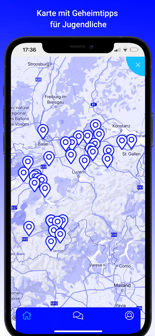 Screenshot #3 pour Jugendapp