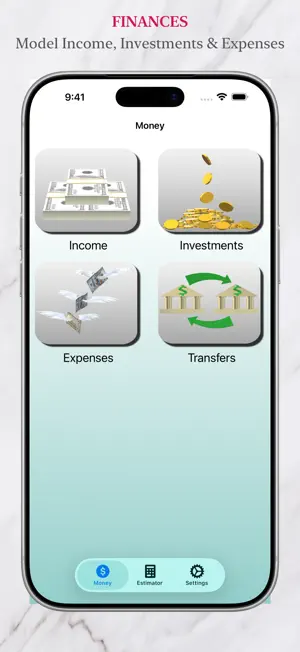 Retirement Estimator screenshot 3