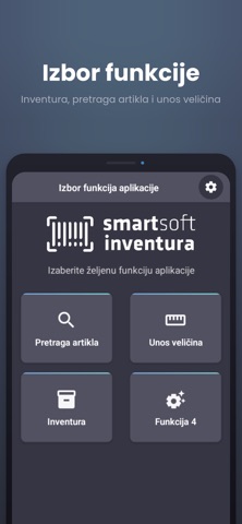 Smartsoft Inventura Screenshot 1 of 7