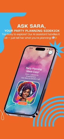 The PartyPlatform screenshot