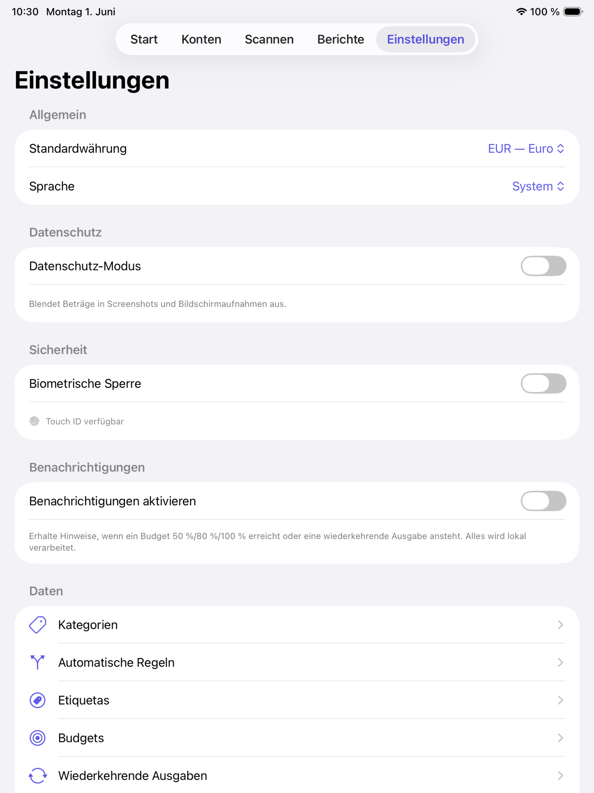 Kaptura screenshot 10
