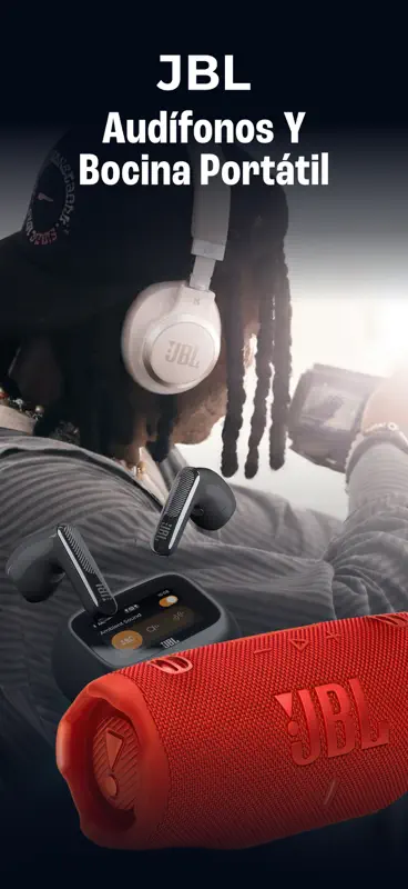JBL Headphones & Portable screenshot 1 of 5