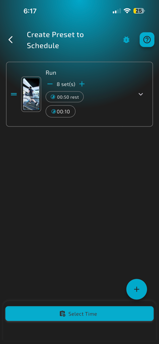 Olympus Performance Lab Screenshot 10 of 10