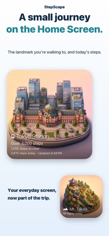 StepScape: Walk to Landmarks Screenshot 3 of 6