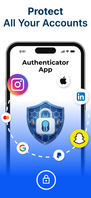 Authenticator App - MFA / 2FA Screenshot 5 of 6